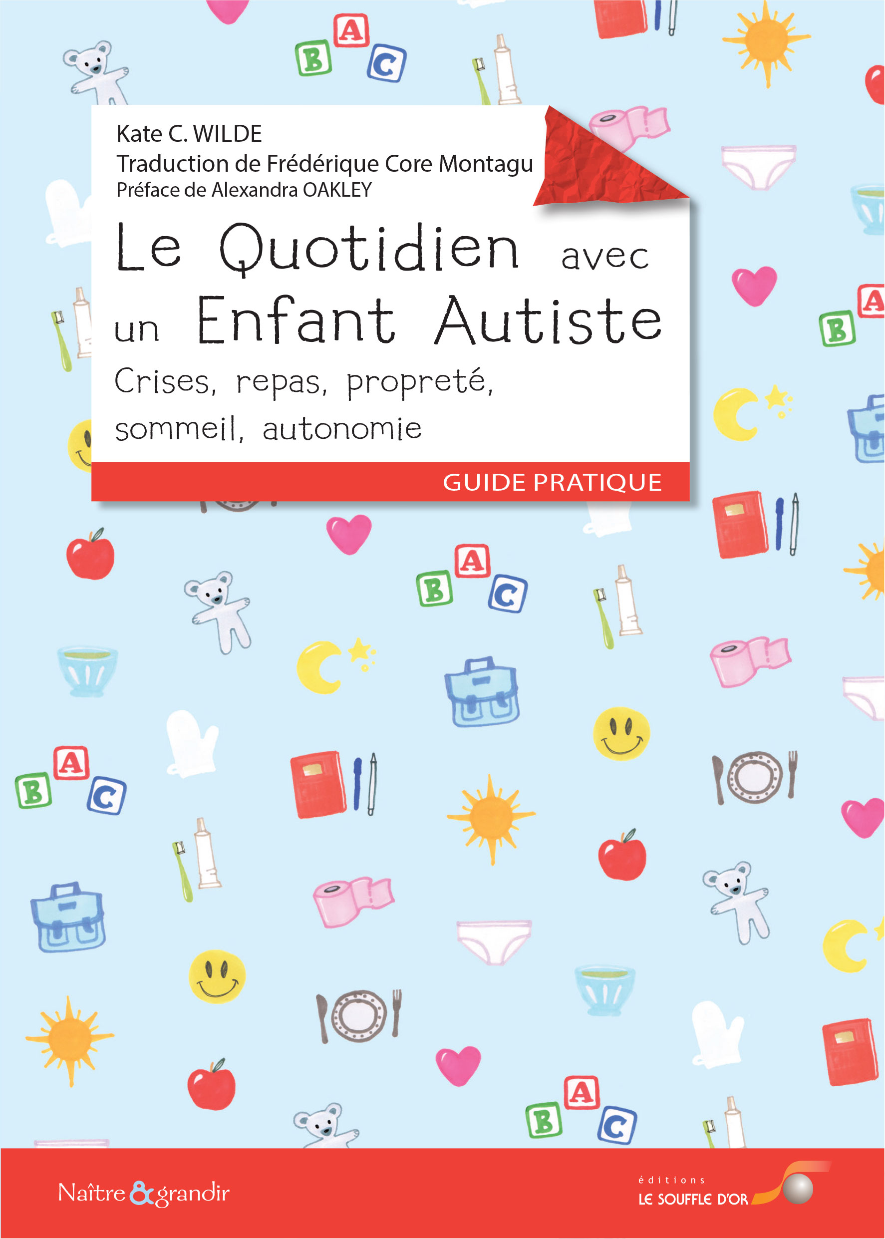 Le quotidien avec un enfant autiste