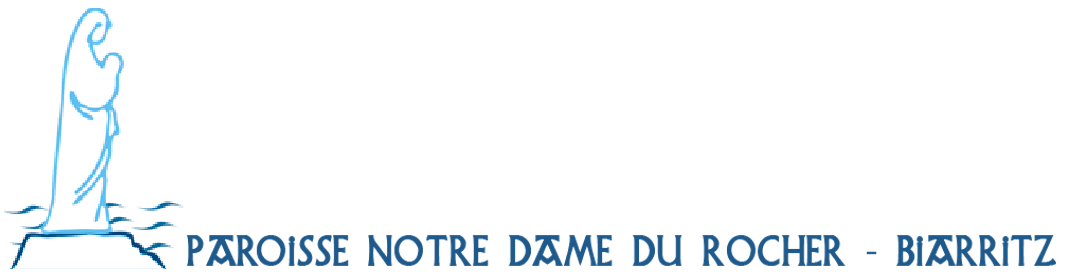 logo notre dame du rocher plus nom